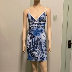 TAMPA Hibiscus Dress